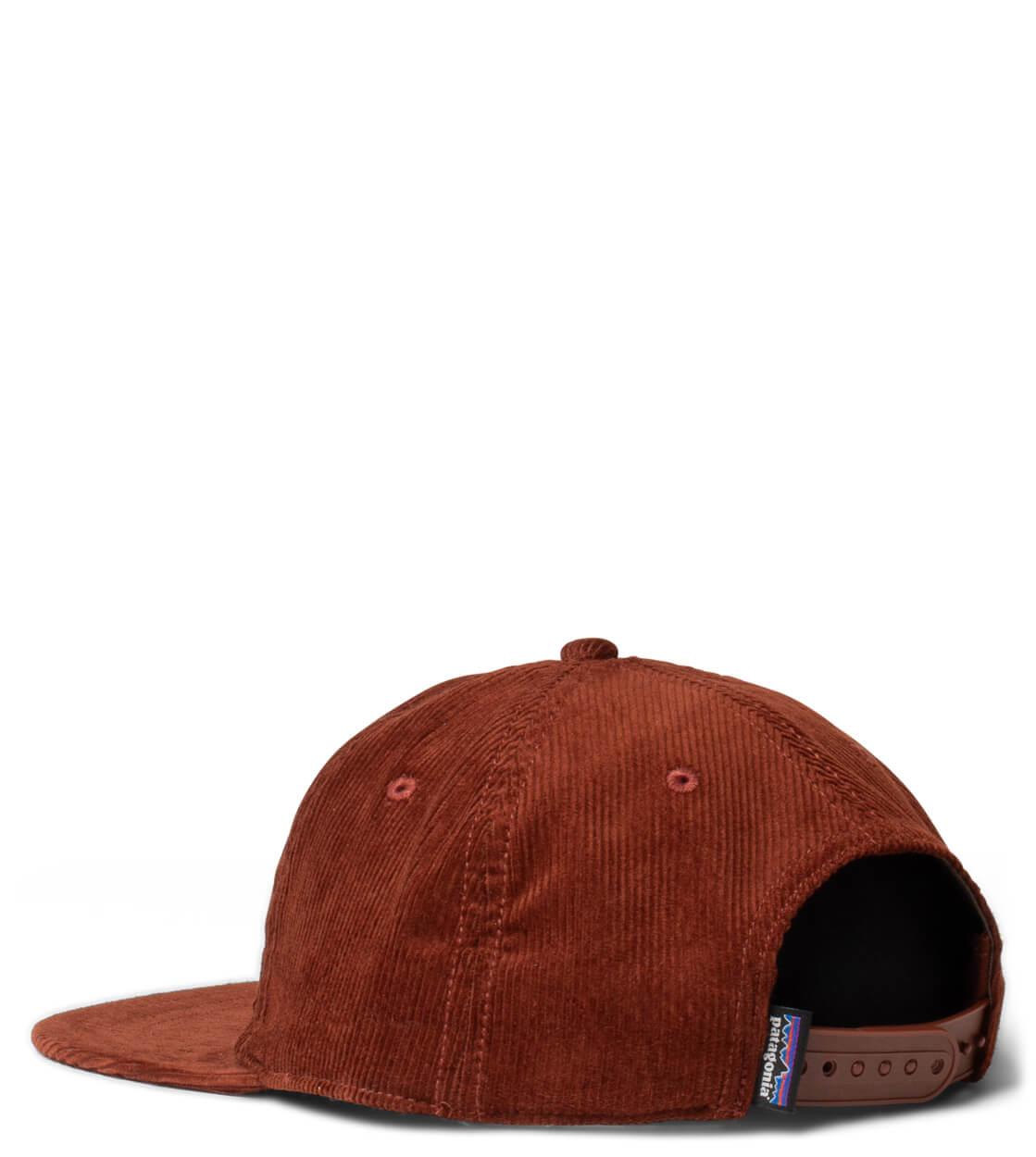 Patagonia Snap Cap Corduroy 73 Skyline red dried vanilla