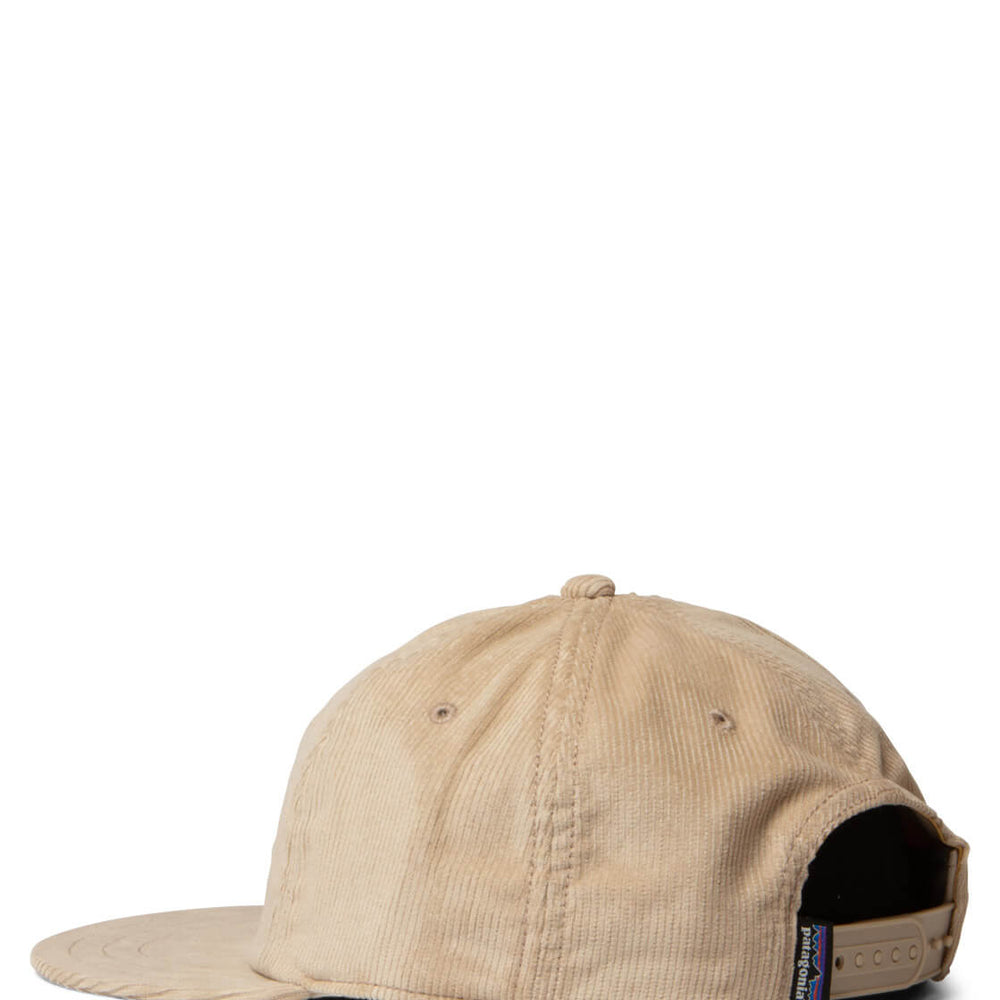 Patagonia Snap Cap Corduroy beige oar tan channel islands