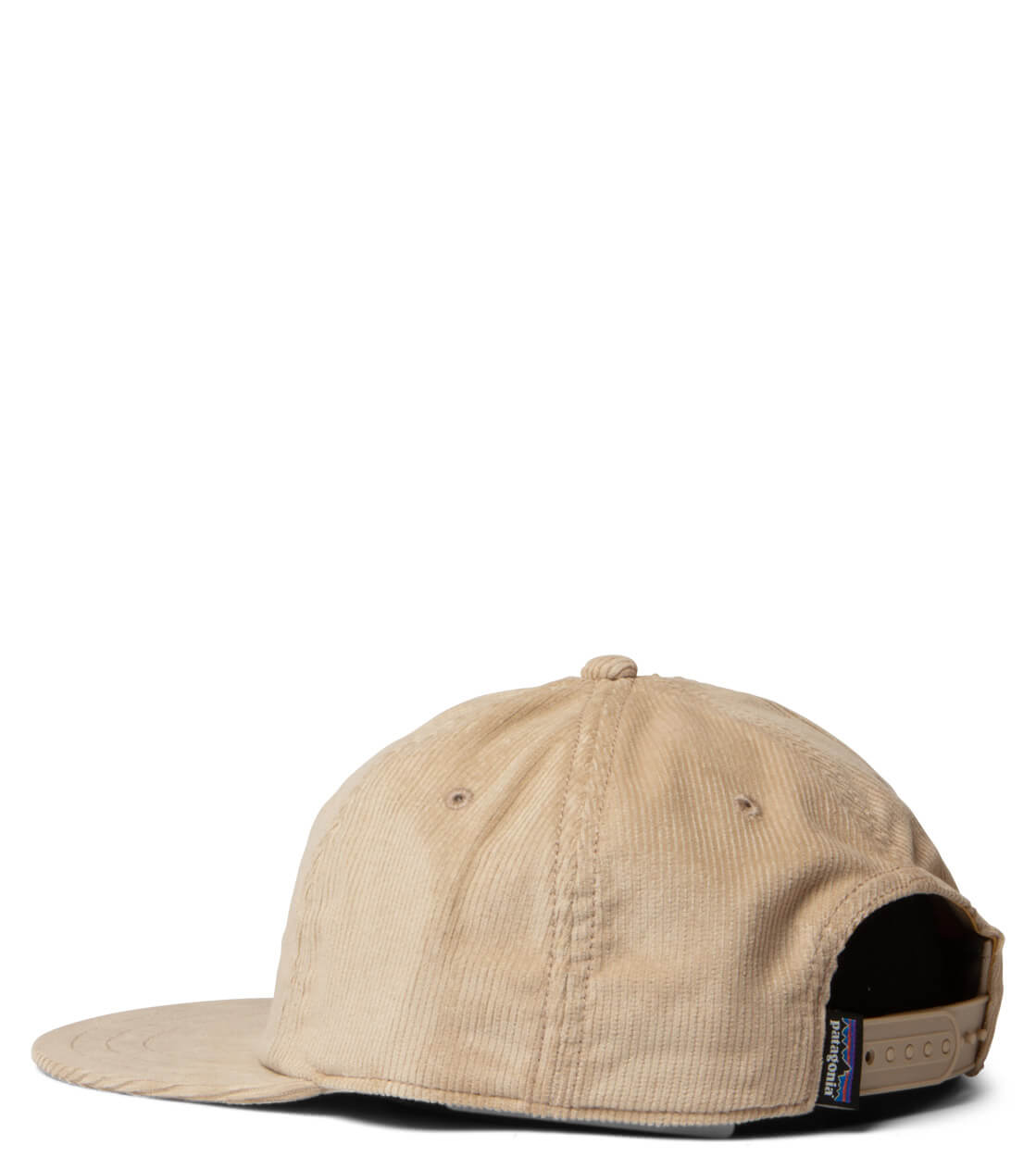Patagonia Snap Cap Corduroy beige oar tan channel islands