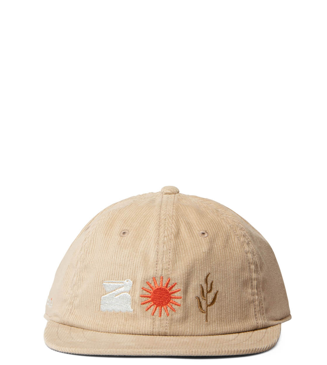 Patagonia Snap Cap Corduroy beige oar tan channel islands