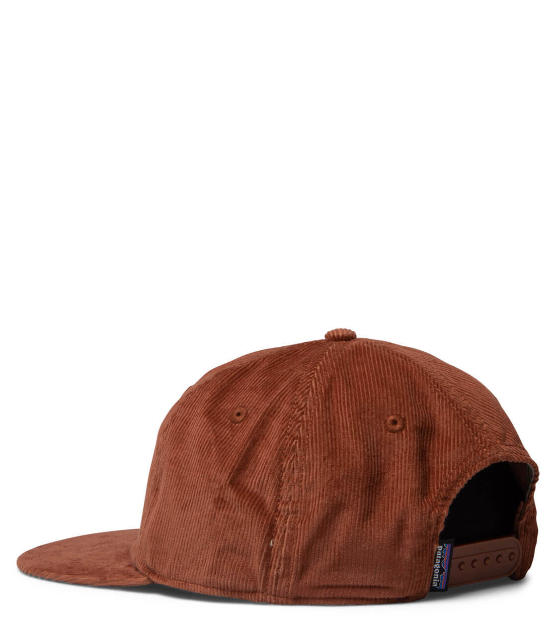 Patagonia Snap Cap Corduroy brown sisu