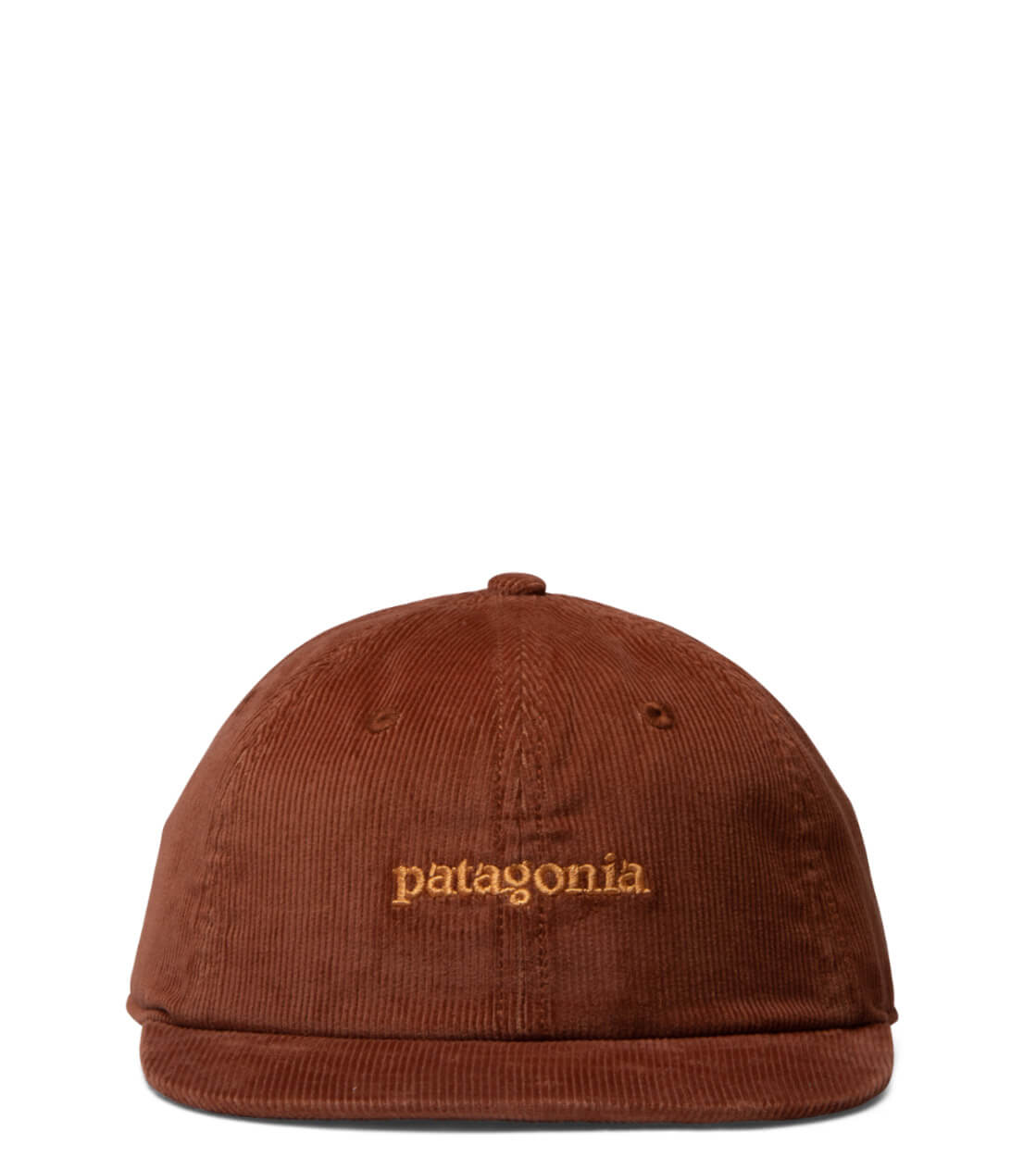 Patagonia Snap Cap Corduroy brown sisu