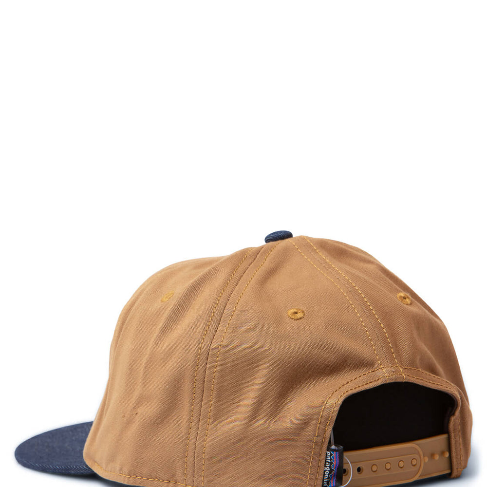 Patagonia Snap Cap Range brown nest