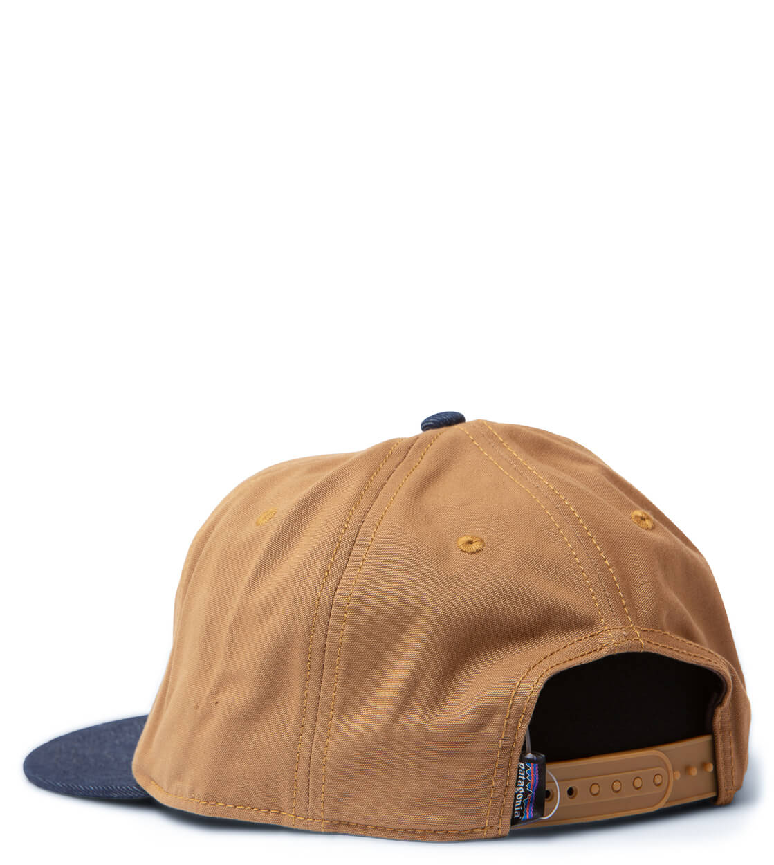 Patagonia Snap Cap Range brown nest