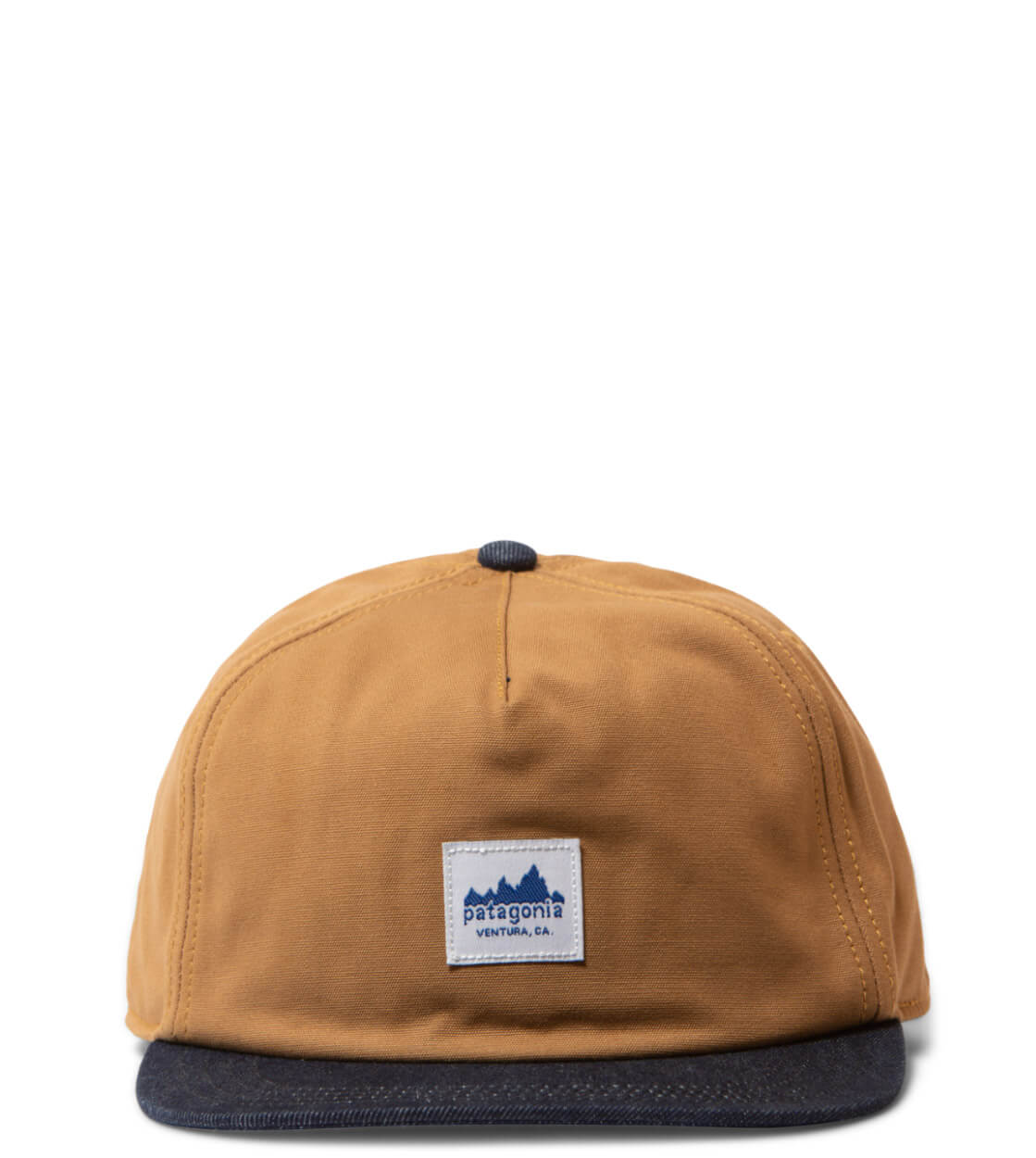 Patagonia Snap Cap Range brown nest
