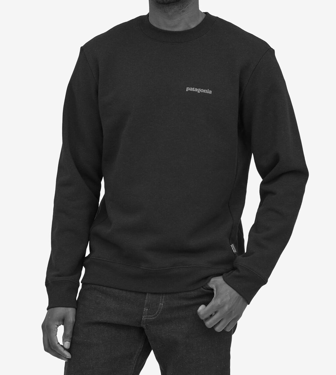 Patagonia Sweater Fitz Roy Horizons Uprisal green basin