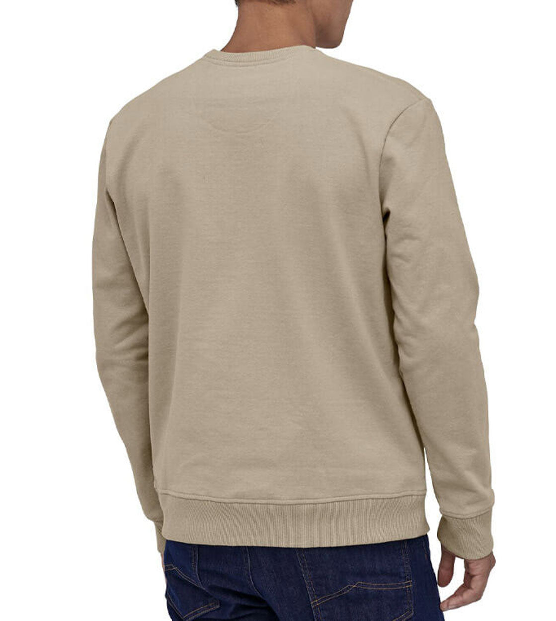 Patagonia Sweater Fitz Roy Horizons Uprisal grey pumice