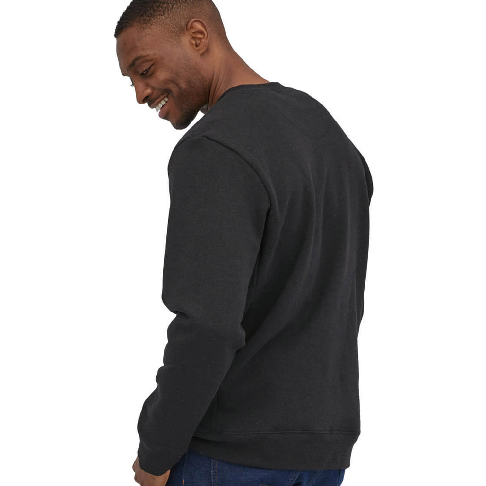 
                      
                        Patagonia Sweater Fitz Roy Icon Uprisal Crew black ink
                      
                    