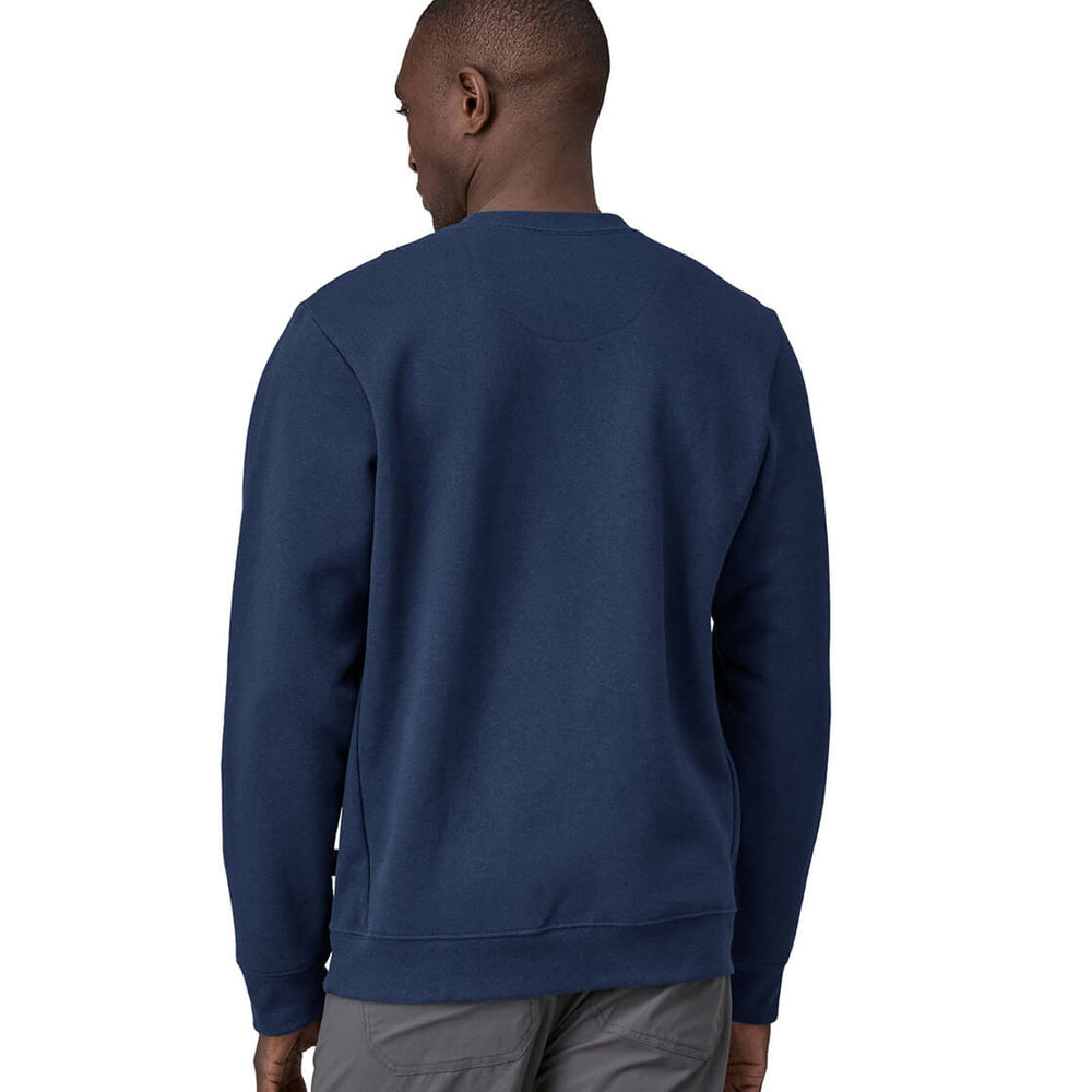 
                      
                        Patagonia Sweater Fitz Roy Icon Uprisal Crew blue lagom
                      
                    