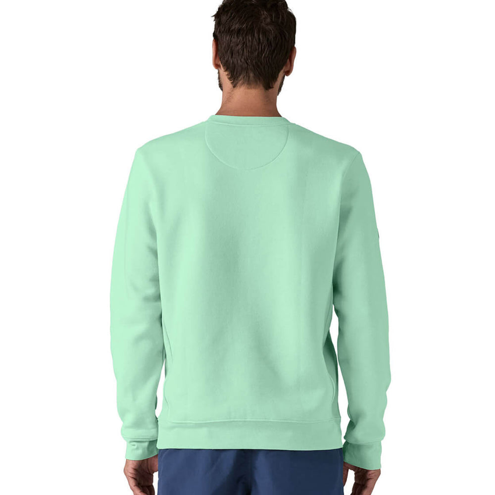 
                      
                        Patagonia Sweater Fitz Roy Icon Uprisal Crew green rinsed
                      
                    