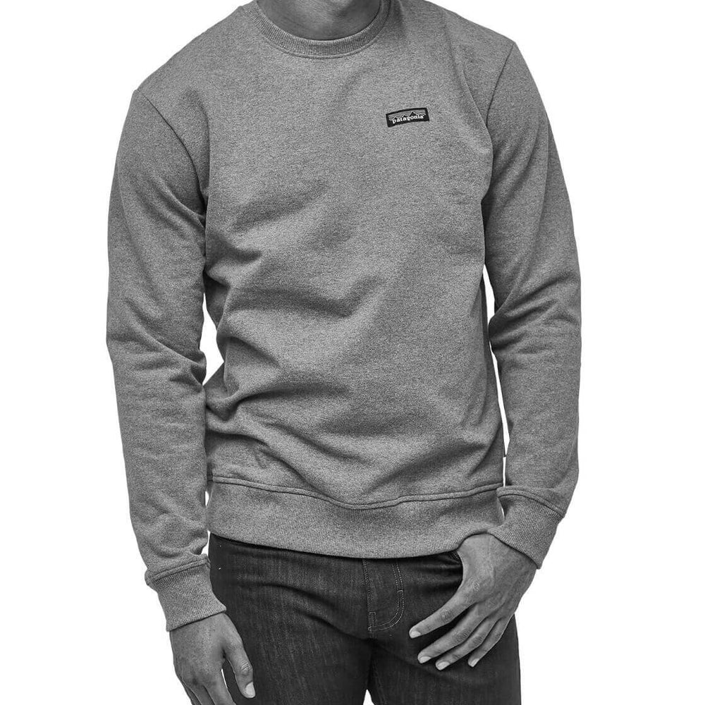
                      
                        Patagonia Sweater P-6 Label Uprisal black
                      
                    