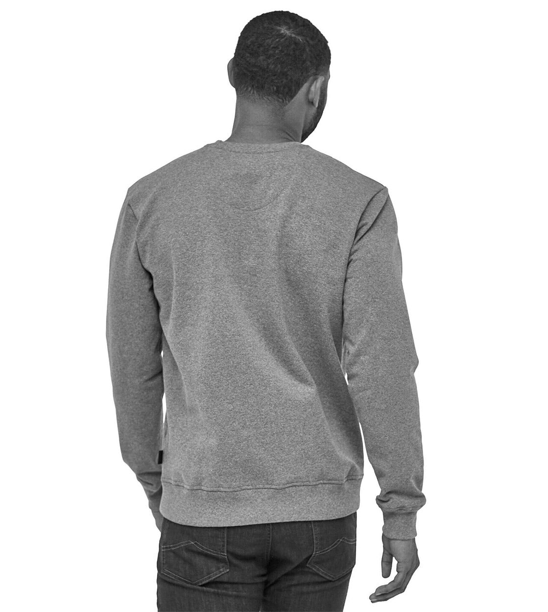Patagonia Sweater P-6 Label Uprisal black