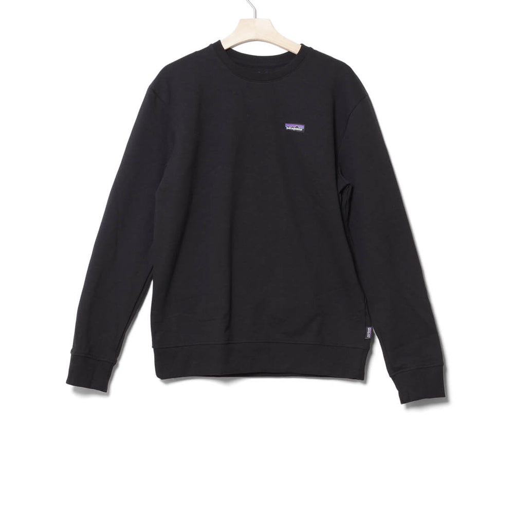 
                      
                        Patagonia Sweater P-6 Label Uprisal black
                      
                    