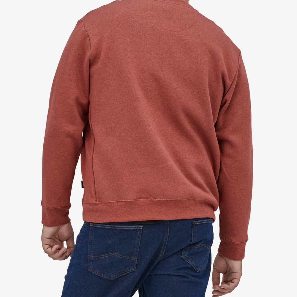 
                      
                        Patagonia Sweater P-6 Label Uprisal red rosehip
                      
                    