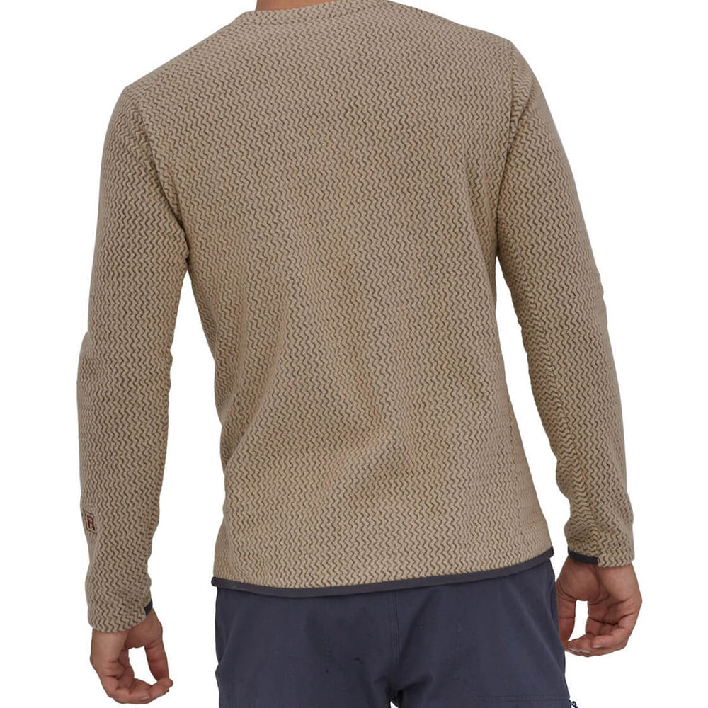 
                      
                        Patagonia Sweater R1 Air beige oar tan
                      
                    