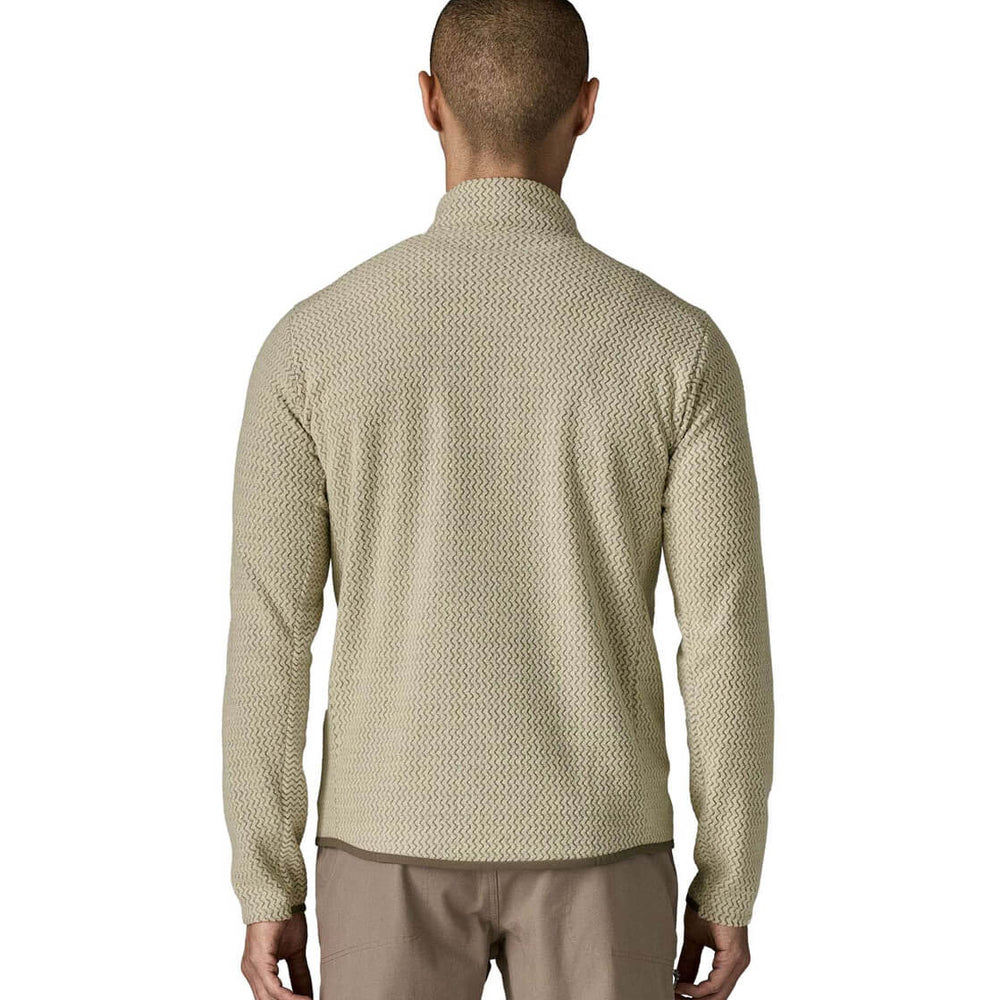 
                      
                        Patagonia Sweater R1 Air beige pelican
                      
                    