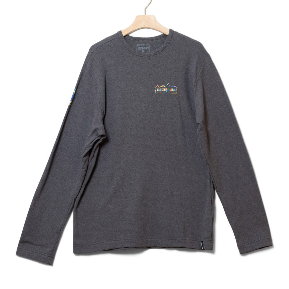 Patagonia Sweater Unity Fitz Wildrise LW black ink
