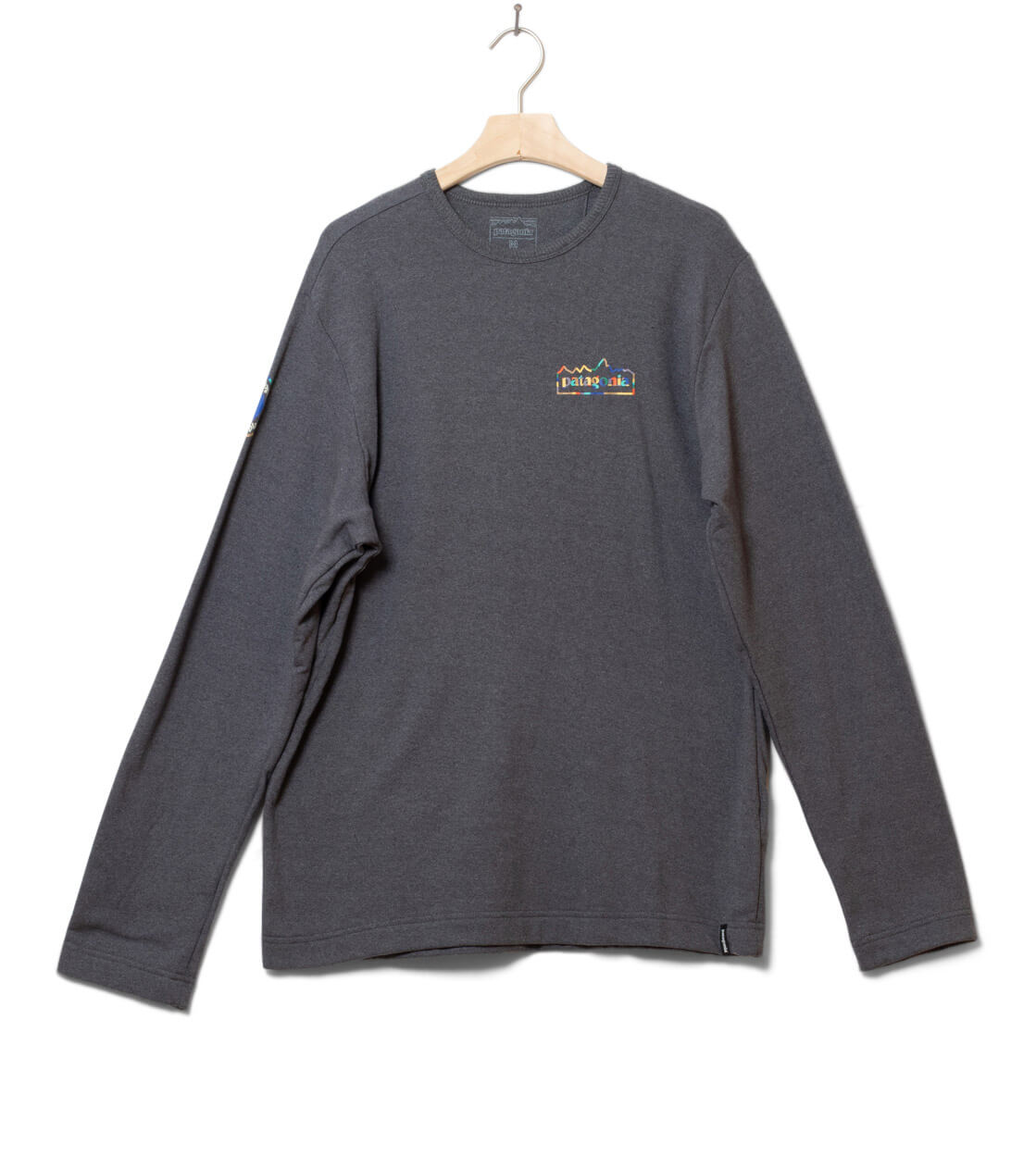 Patagonia Sweater Unity Fitz Wildrise LW black ink