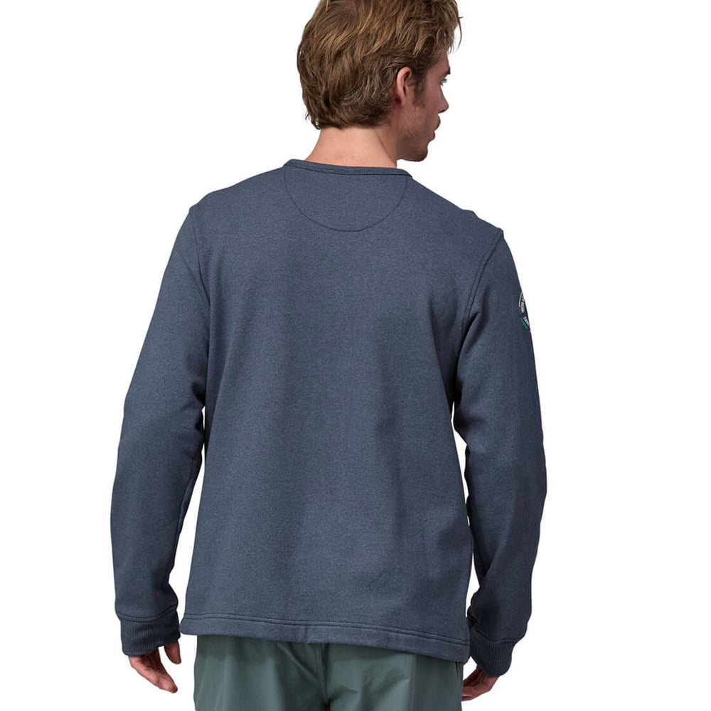 
                      
                        Patagonia Sweater Unity Fitz Wildrise LW blue new navy
                      
                    