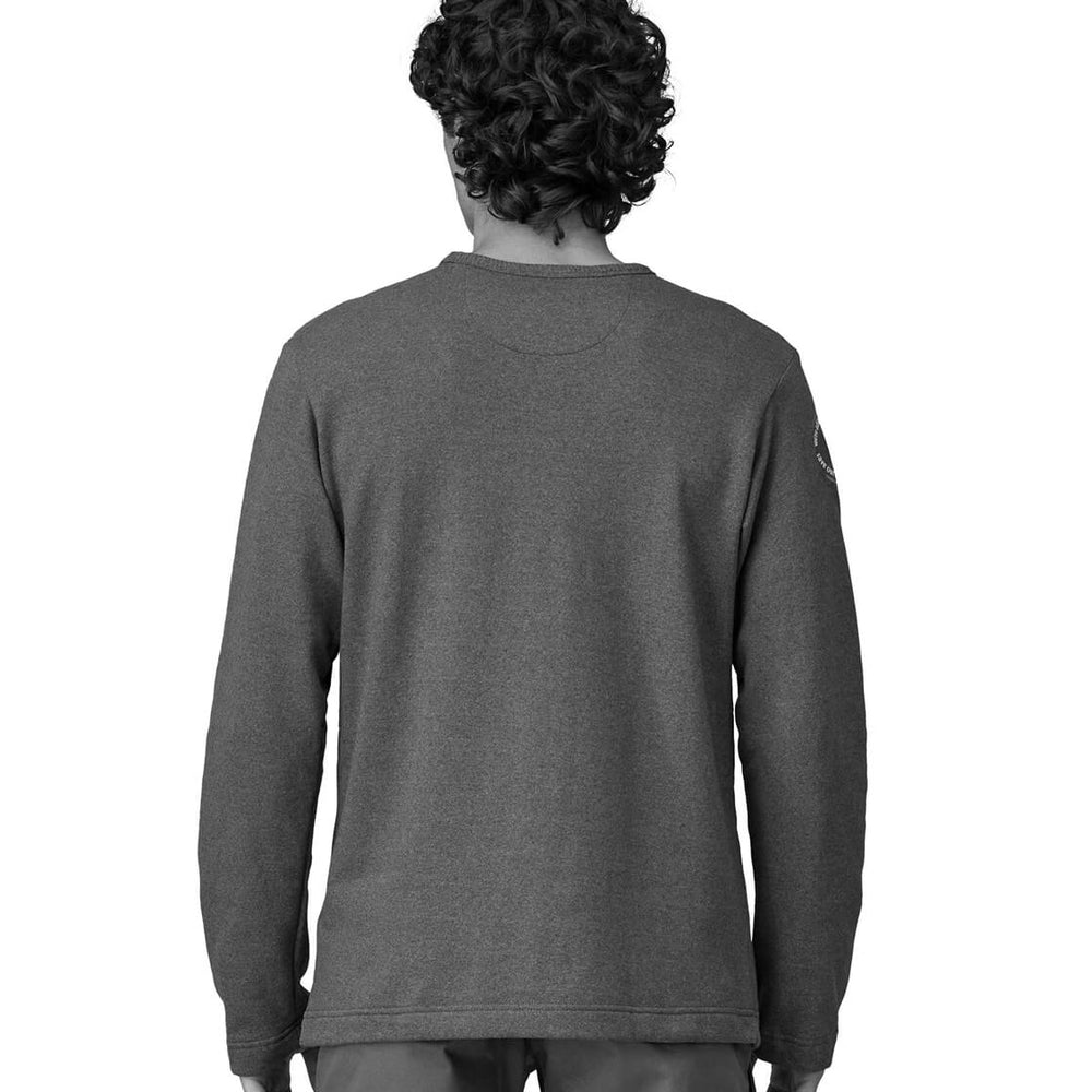 
                      
                        Patagonia Sweater Unity Fitz Wildrise LW grey salt
                      
                    