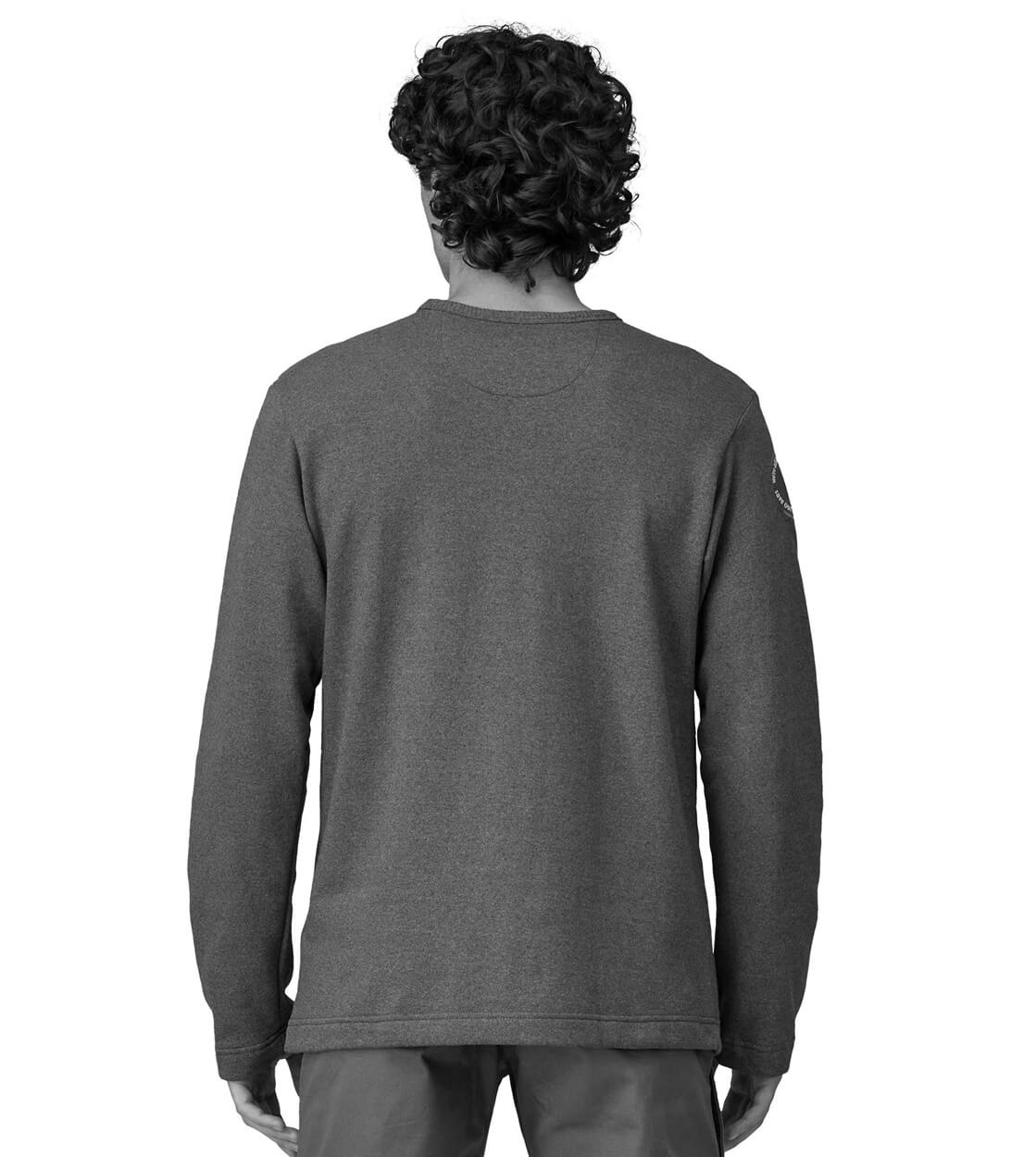Patagonia Sweater Unity Fitz Wildrise LW grey salt