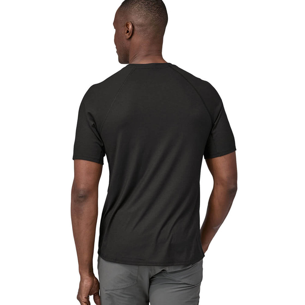 
                      
                        Patagonia T-Shirt Cap Cool Trail black
                      
                    