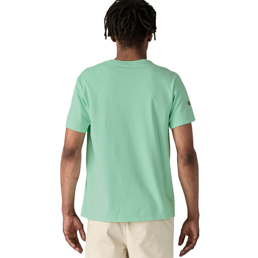 
                      
                        Patagonia T-Shirt Fitz Roy Icon green rinsed
                      
                    