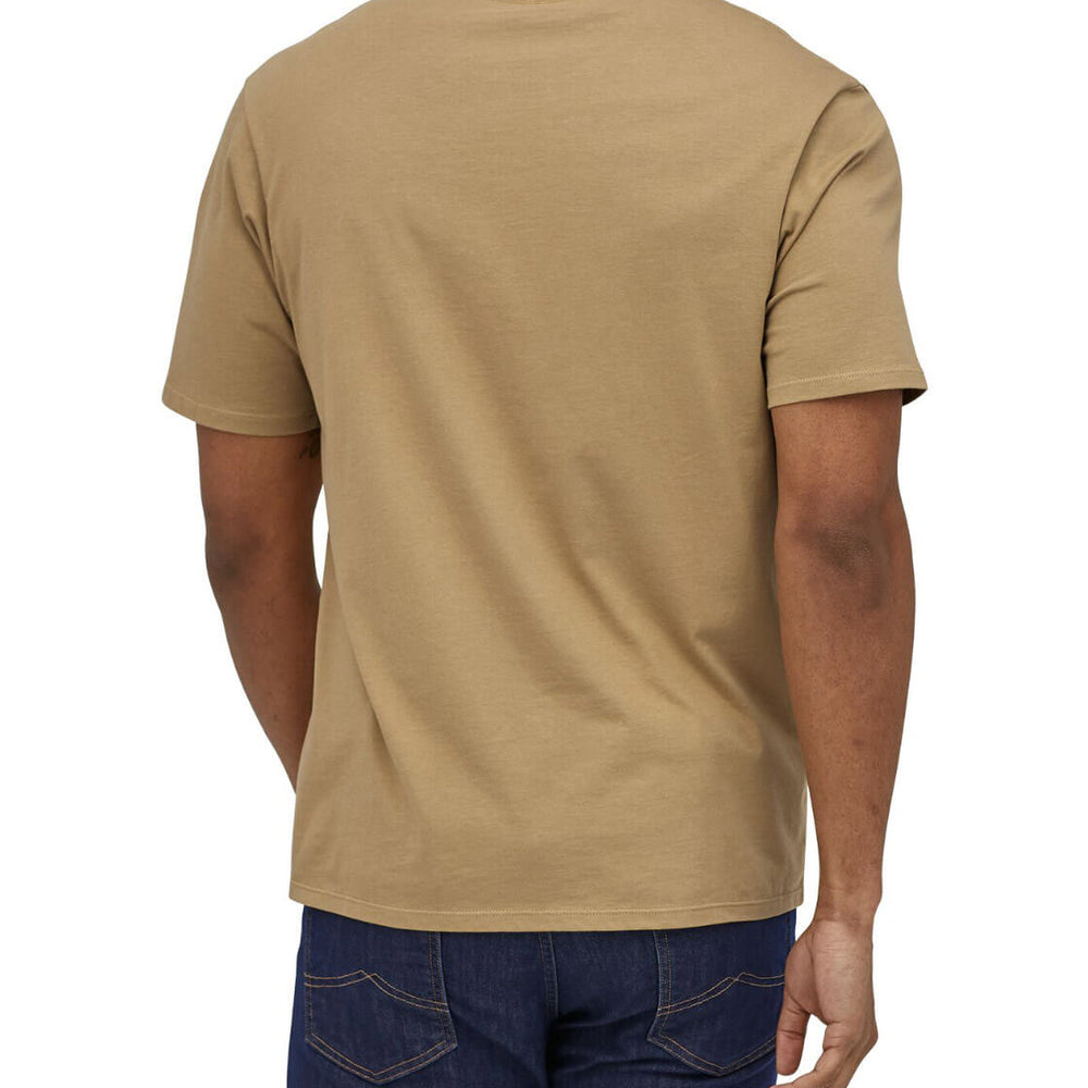 
                      
                        Patagonia T-Shirt Fitz Roy Scope brown classic tan
                      
                    