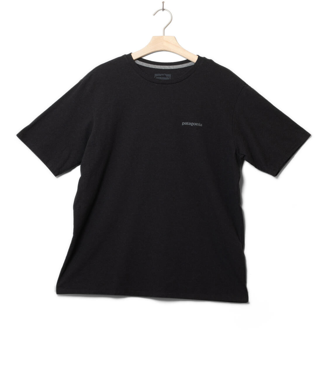 Patagonia T-Shirt Flying Fish II black ink