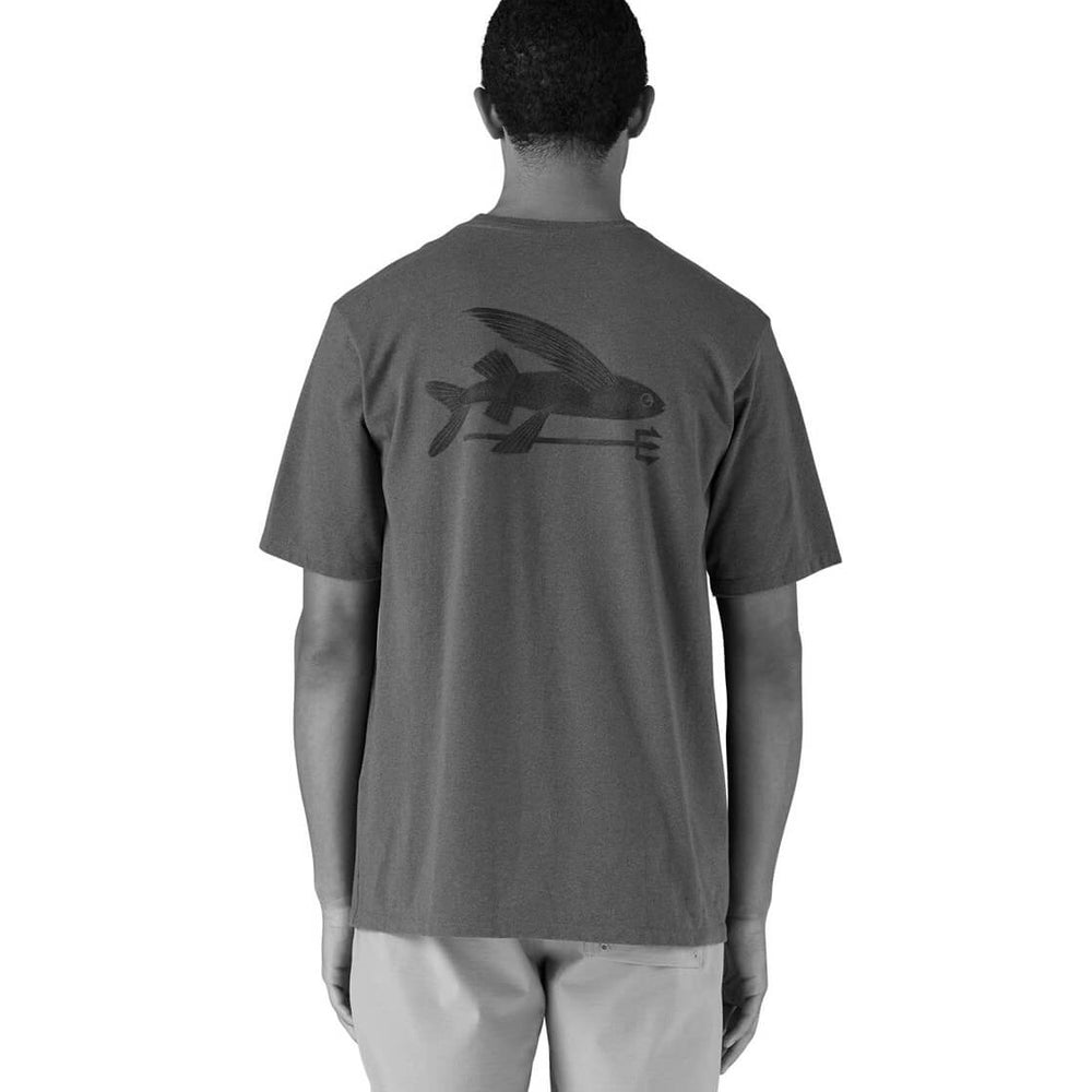 
                      
                        Patagonia T-Shirt Flying Fish II white
                      
                    