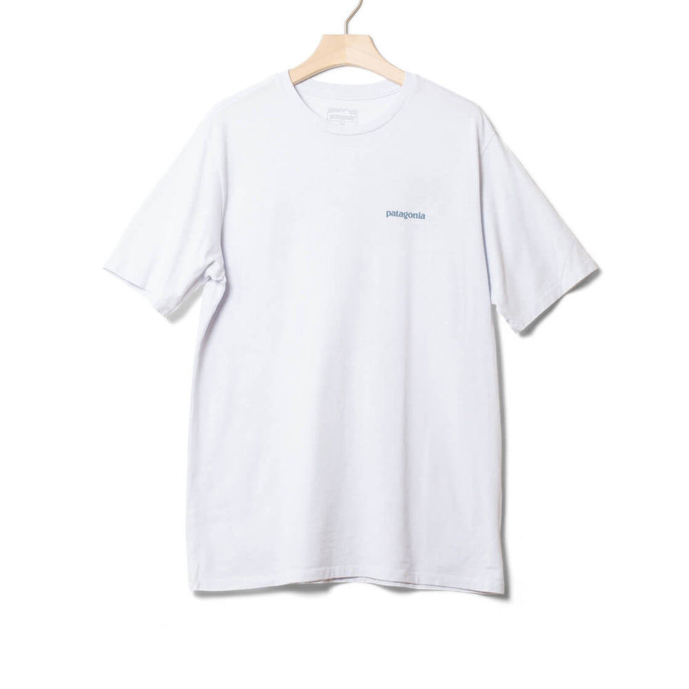 
                      
                        Patagonia T-Shirt Flying Fish II white
                      
                    