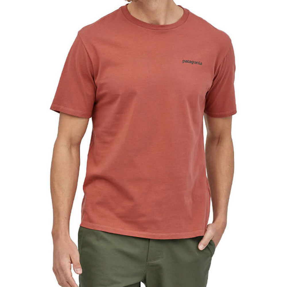 
                      
                        Patagonia T-Shirt Flying Fish white
                      
                    