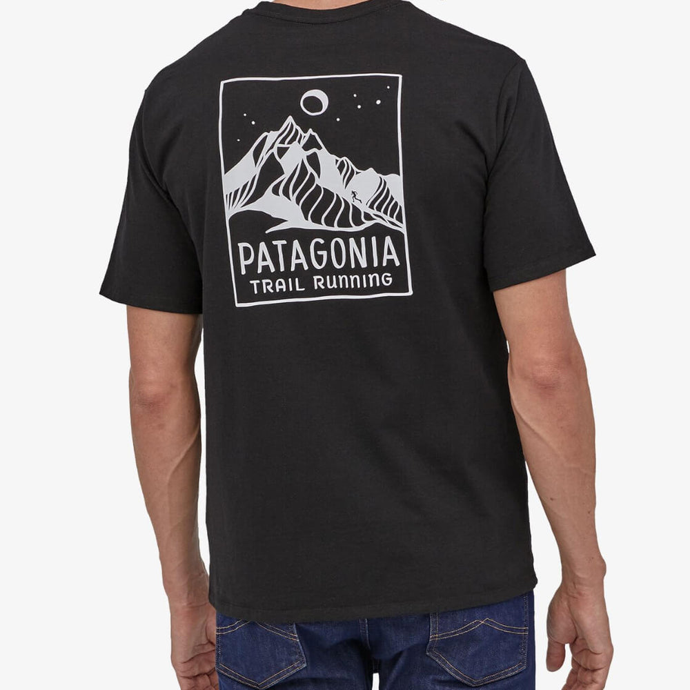 
                      
                        Patagonia T-Shirt Ridgeline Runner black
                      
                    