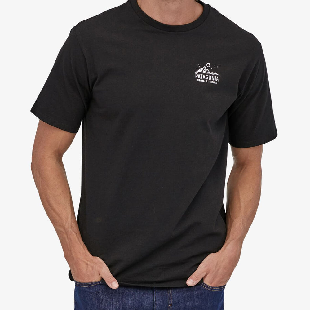 
                      
                        Patagonia T-Shirt Ridgeline Runner black
                      
                    