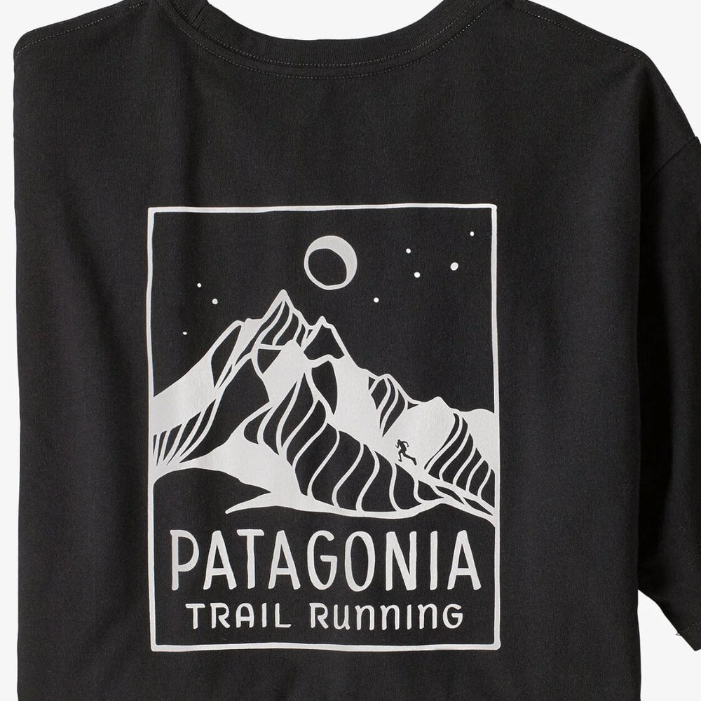 
                      
                        Patagonia T-Shirt Ridgeline Runner black
                      
                    