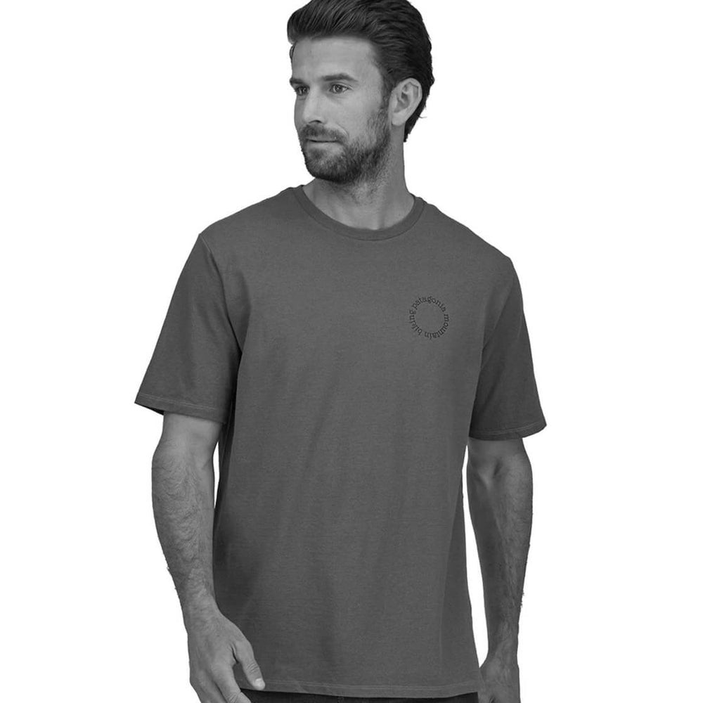 
                      
                        Patagonia T-Shirt Spoke Stencil Responsibili-Tee blue utilitiy
                      
                    
