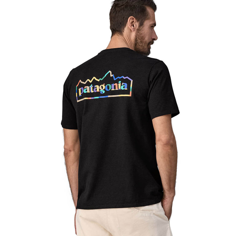 
                      
                        Patagonia T-Shirt Unity Fitz Responsibili black ink
                      
                    