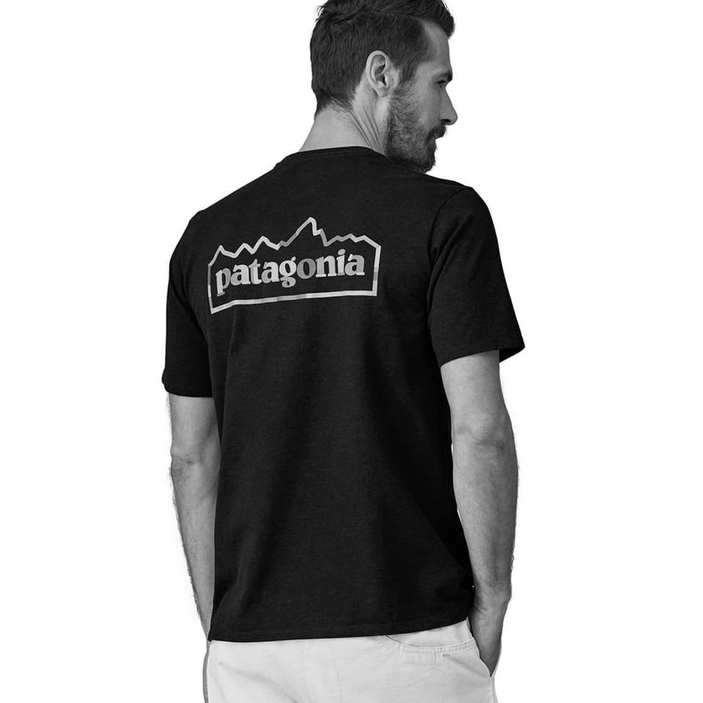 
                      
                        Patagonia T-Shirt Unity Fitz Responsibili grey gravel heather
                      
                    