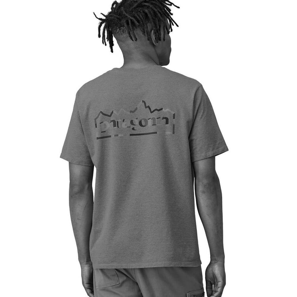 Patagonia T-Shirt Unity Fitz Responsibili white
