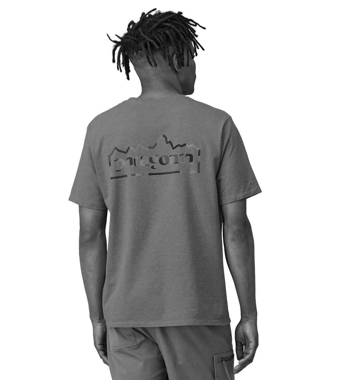 Patagonia T-Shirt Unity Fitz Responsibili white
