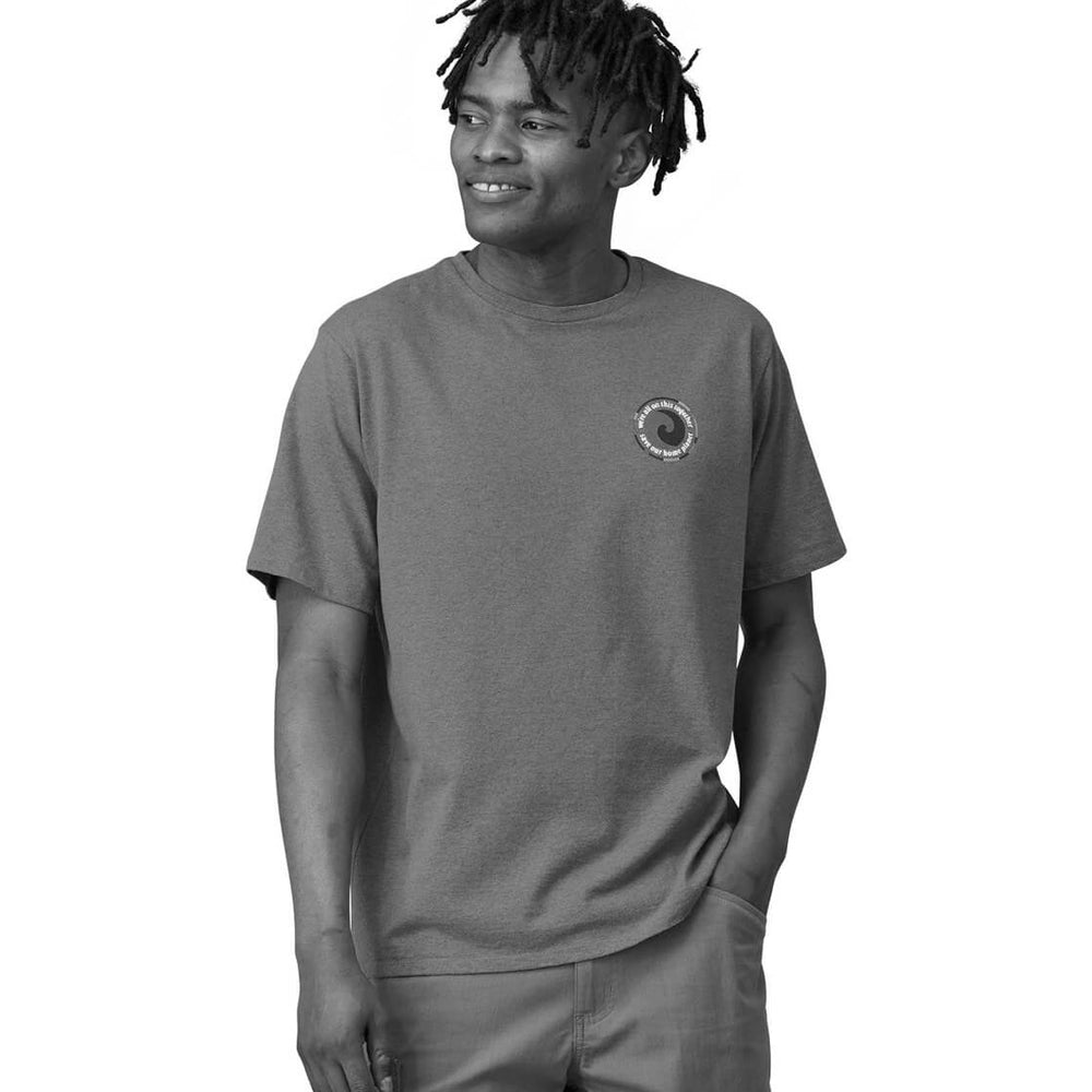 
                      
                        Patagonia T-Shirt Unity Fitz Responsibili white
                      
                    