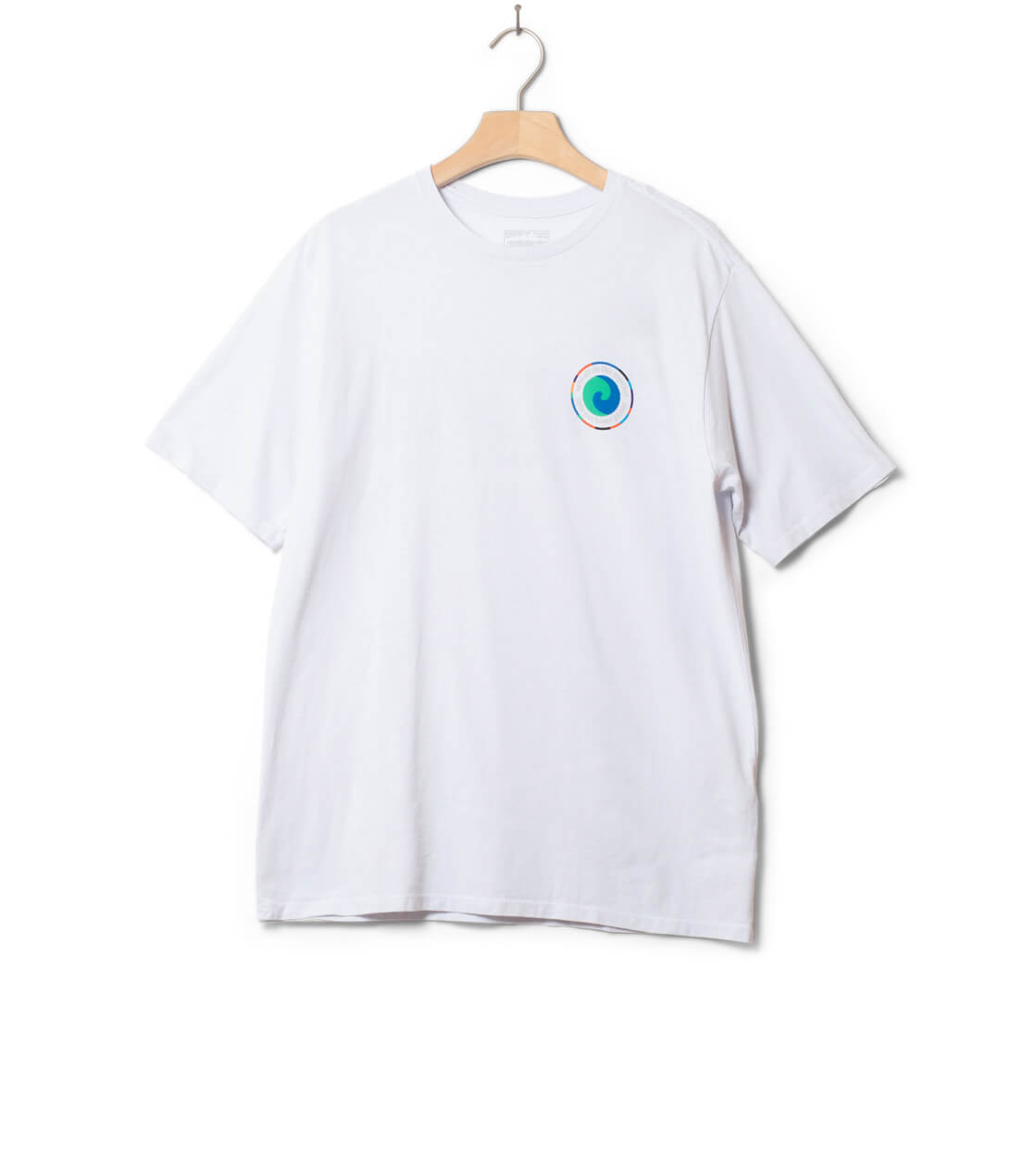 Patagonia T-Shirt Unity Fitz Responsibili white