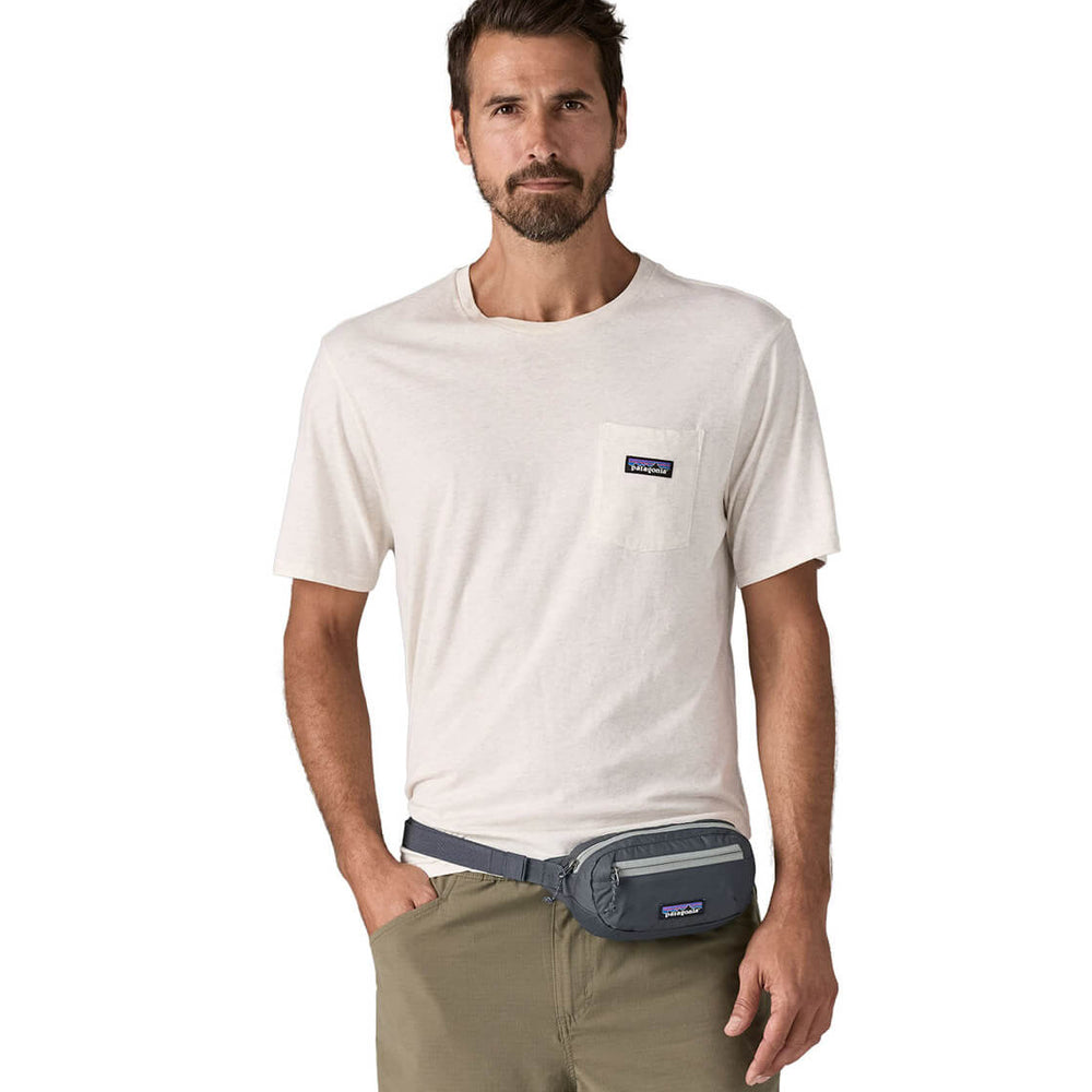 
                      
                        Patagonia Terravia Mini Hip Pack blue smolder
                      
                    