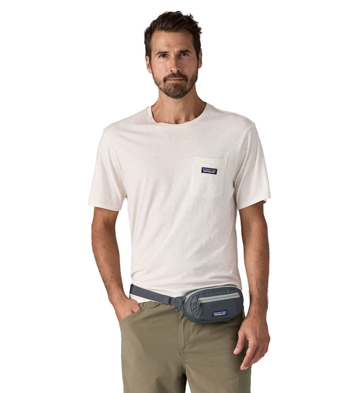 Patagonia Terravia Mini Hip Pack blue smolder