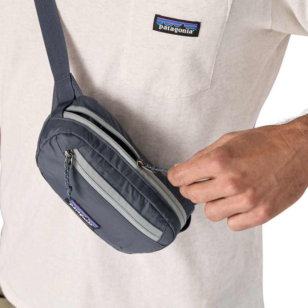 
                      
                        Patagonia Terravia Mini Hip Pack blue smolder
                      
                    