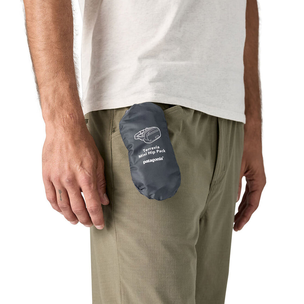 
                      
                        Patagonia Terravia Mini Hip Pack blue smolder
                      
                    