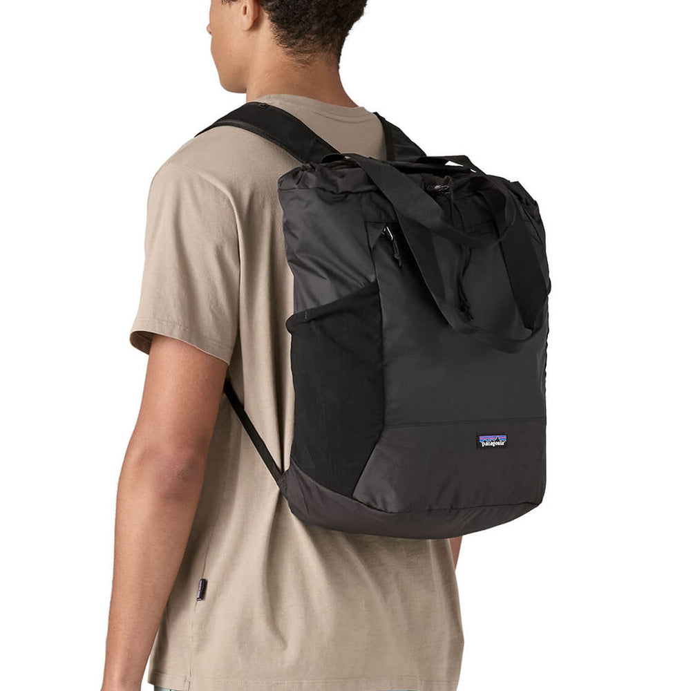Patagonia Tote Pack Terravia black