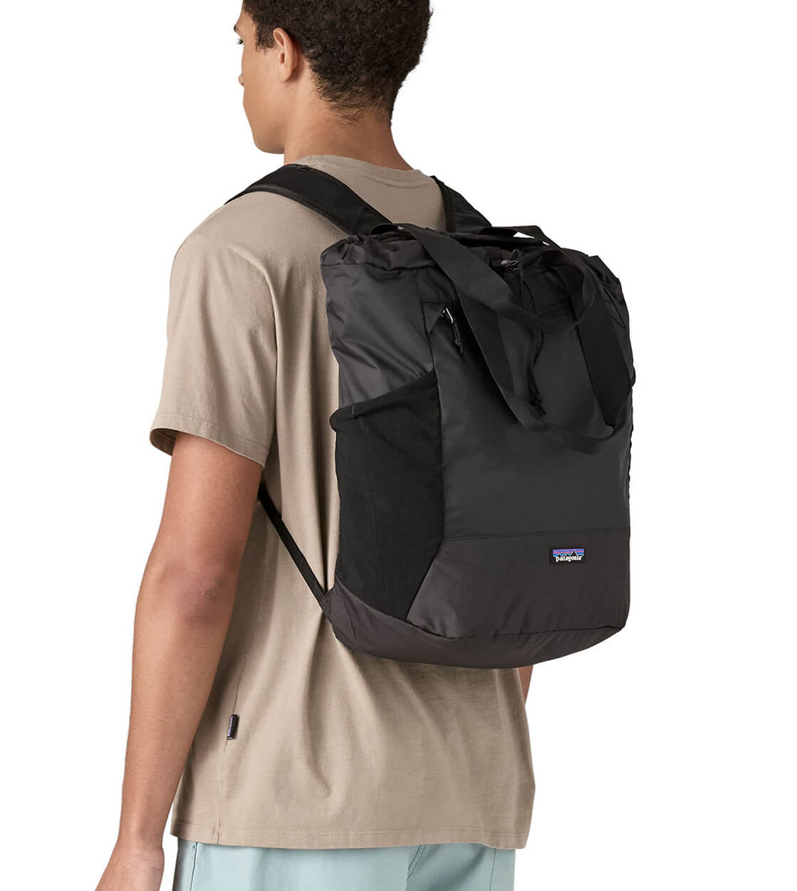 Patagonia Tote Pack Terravia black