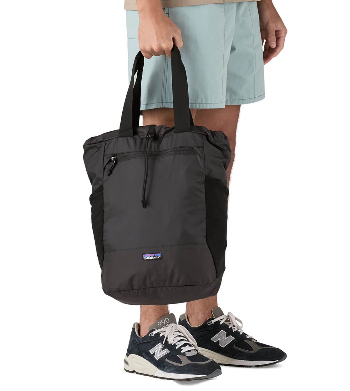 Patagonia Tote Pack Terravia black