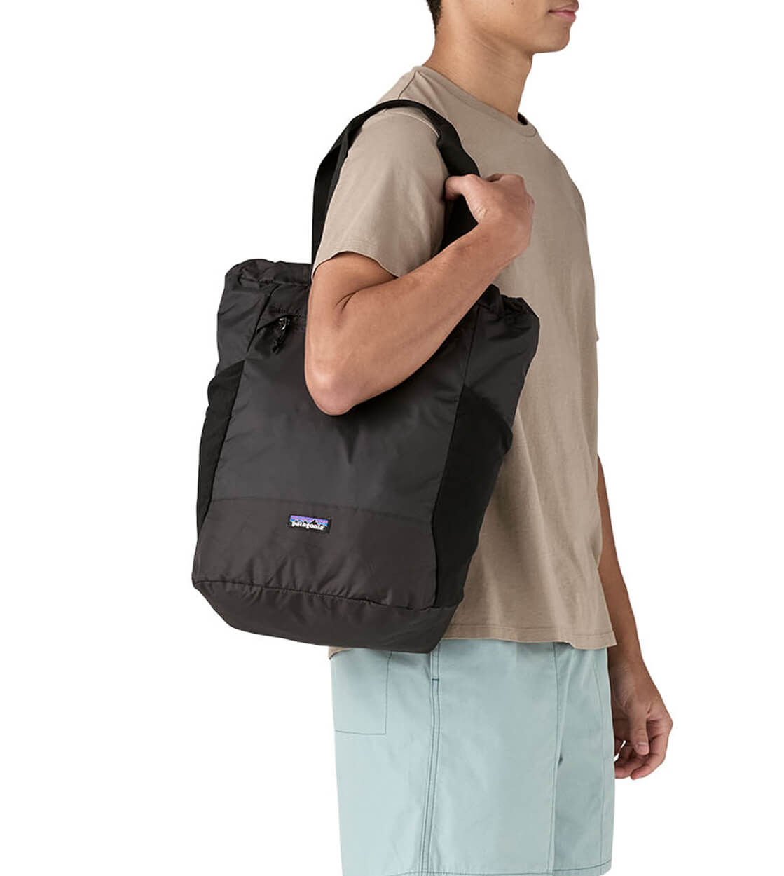 Patagonia Tote Pack Terravia black